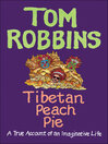 Cover image for Tibetan Peach Pie